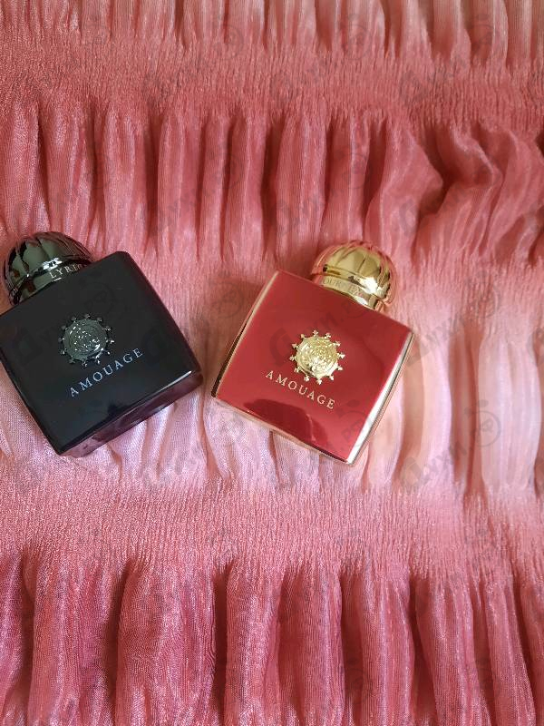 Купить Amouage Lyric