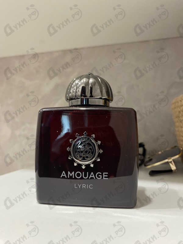 Парфюмерия Lyric от Amouage