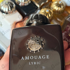 Отзывы Amouage Lyric