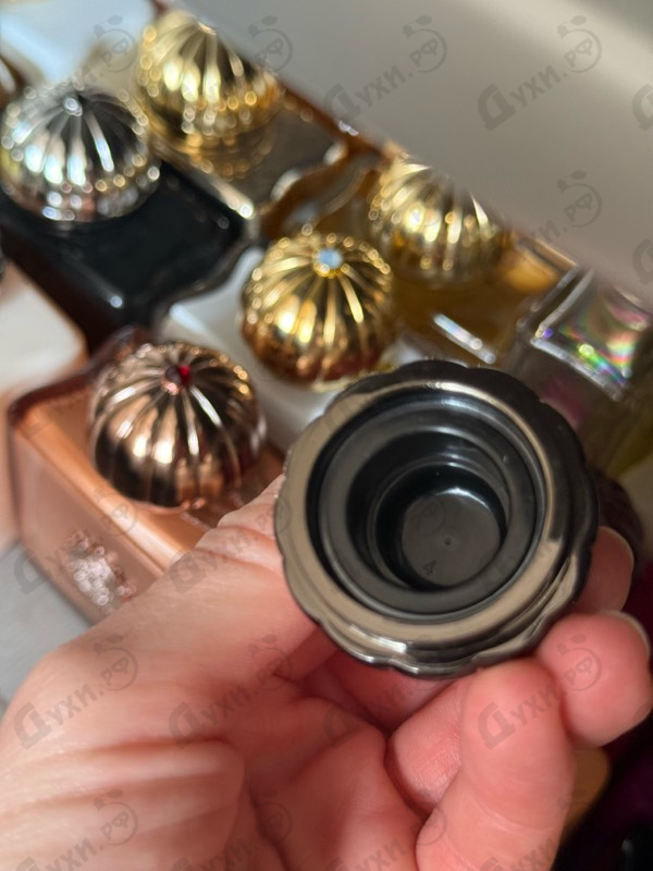 Духи Lyric от Amouage