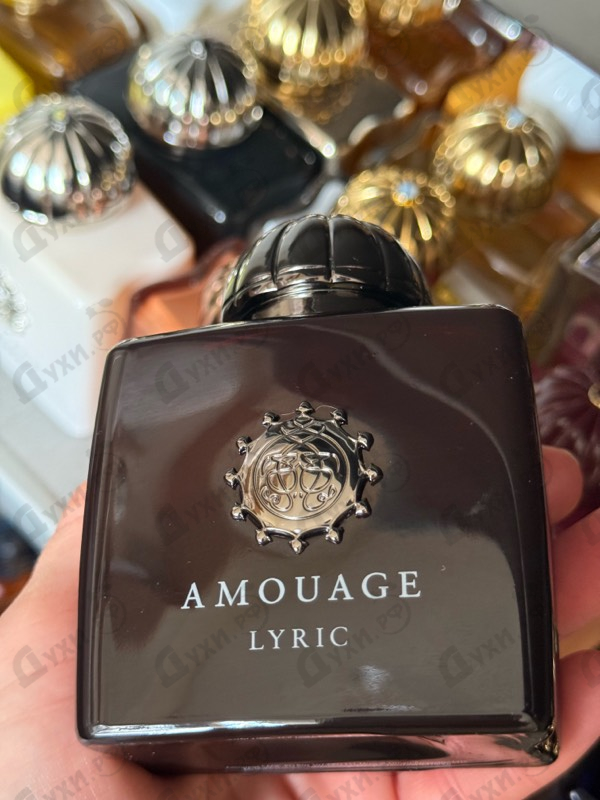 Купить Lyric от Amouage
