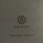 Отзыв Amouage Lyric