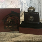 Отзывы Amouage Lyric