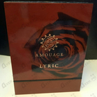 Отзывы Amouage Lyric