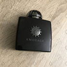 Отзыв Amouage Lyric