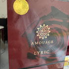 Отзывы Amouage Lyric