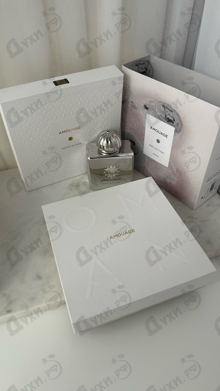 Духи Reflection от Amouage