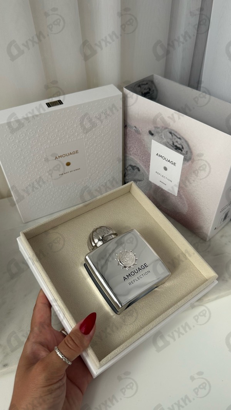 Духи Reflection от Amouage