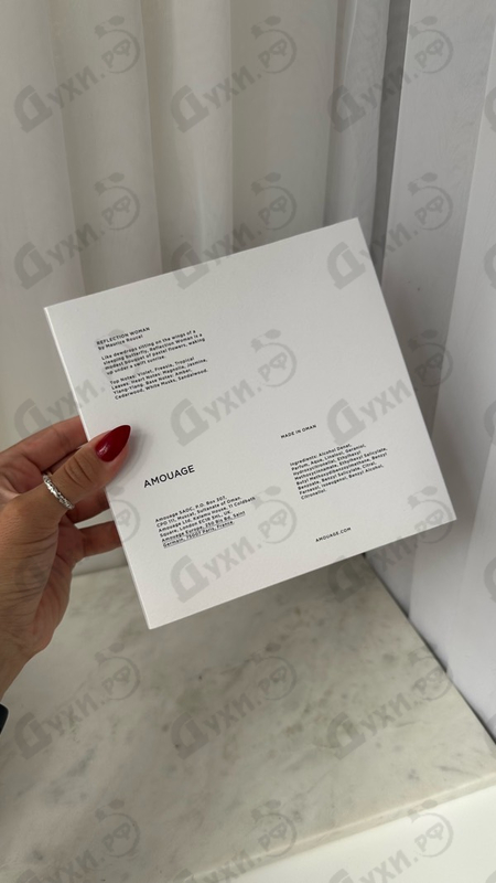 Отзывы Amouage Reflection