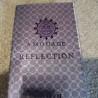 Духи Reflection от Amouage