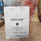 Отзыв Amouage Reflection