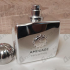 Отзывы Amouage Reflection