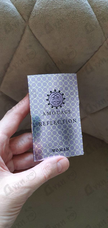 Парфюмерия Reflection от Amouage