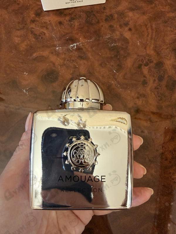 Отзыв Amouage Reflection