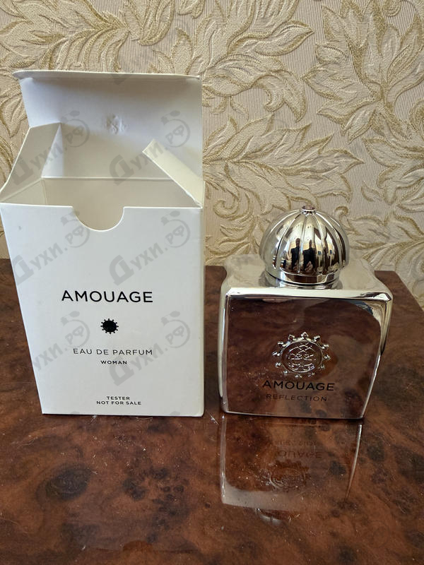 Отзывы Amouage Reflection
