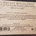 Отзыв Amouage Reflection