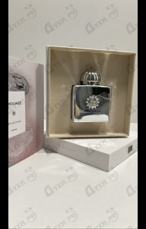 Парфюмерия Reflection от Amouage