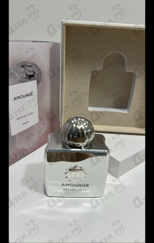 Парфюмерия Reflection от Amouage
