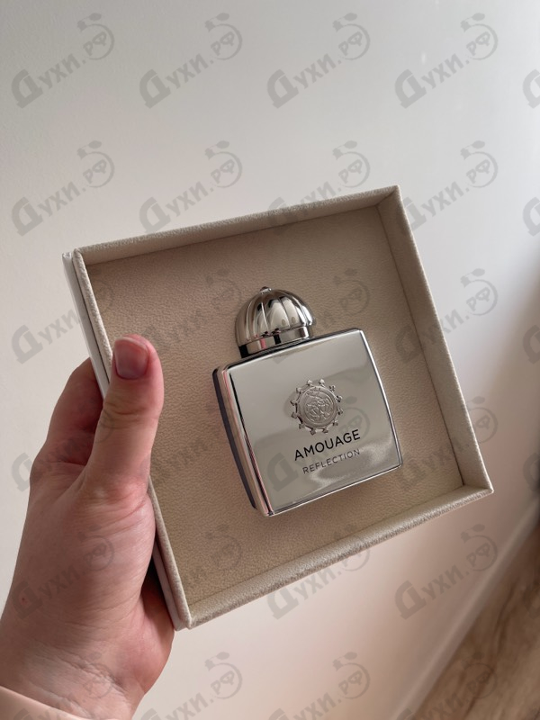 Парфюмерия Reflection от Amouage