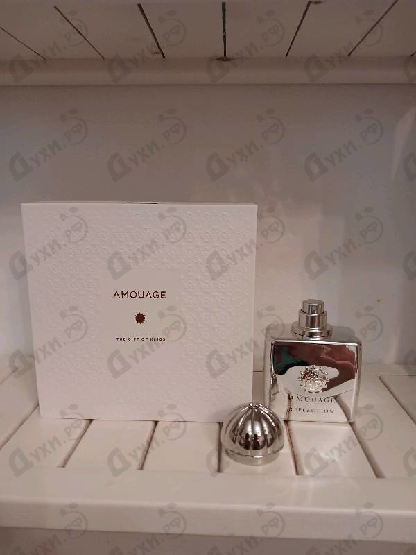 Купить Amouage Reflection