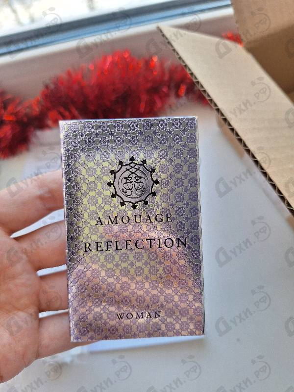 Парфюмерия Amouage Reflection