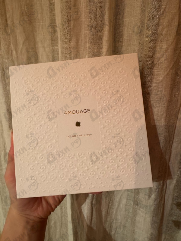 Духи Reflection от Amouage