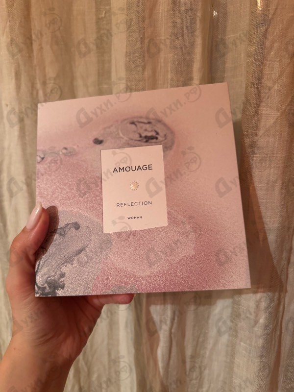 Купить Reflection от Amouage