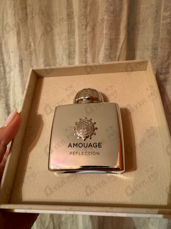 Парфюмерия Amouage Reflection