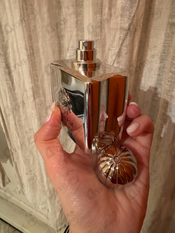 Парфюмерия Reflection от Amouage