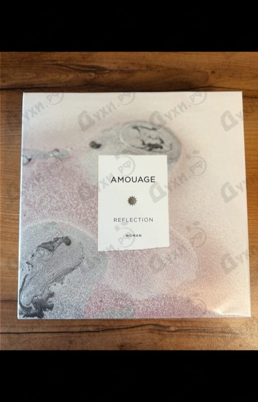 Духи Reflection от Amouage