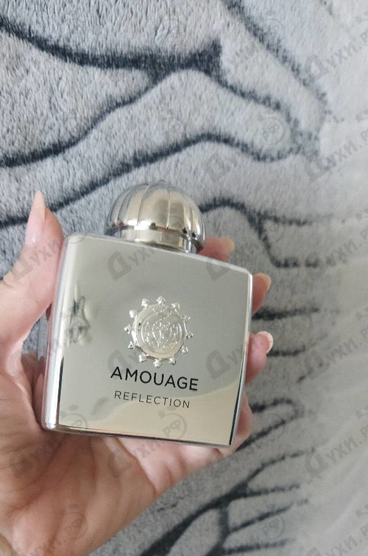 Отзывы Amouage Reflection