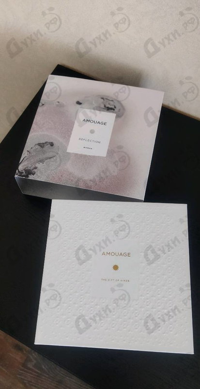Духи Reflection от Amouage