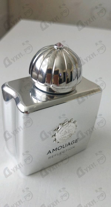 Отзывы Amouage Reflection