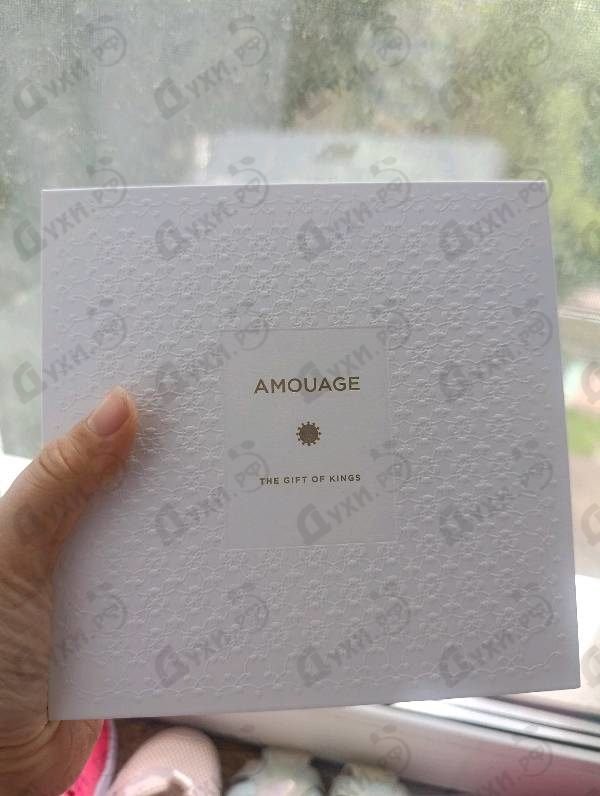 Духи Reflection от Amouage
