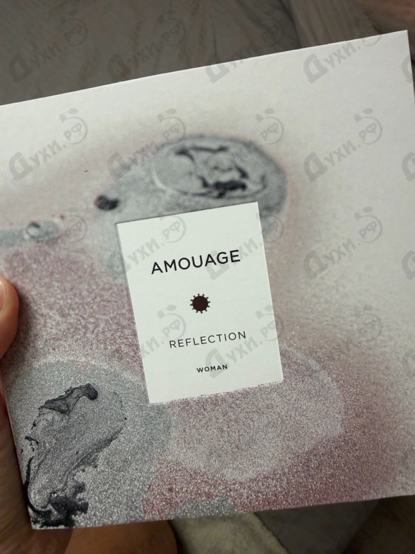 Купить Reflection от Amouage