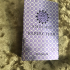 Отзыв Amouage Reflection