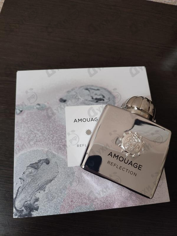 Отзывы Amouage Reflection