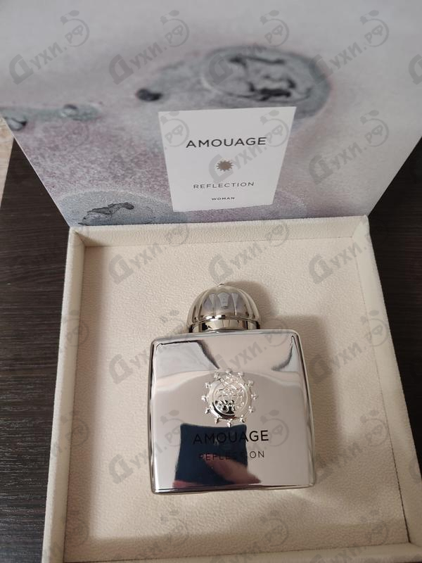 Купить Amouage Reflection