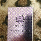 Отзыв Amouage Reflection