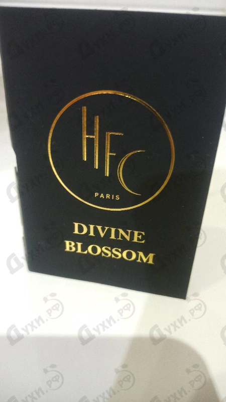 Отзывы Haute Fragrance Company Divine Blossom
