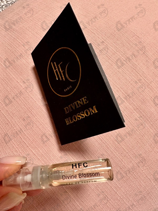 Отзывы Haute Fragrance Company Divine Blossom