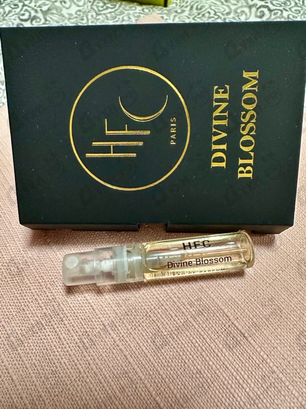 Купить Divine Blossom от Haute Fragrance Company