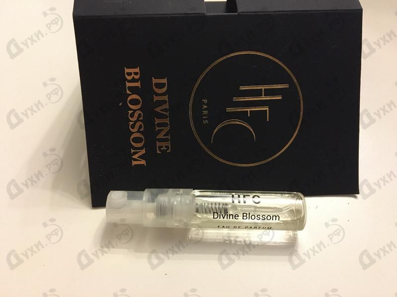 Отзыв Haute Fragrance Company Divine Blossom