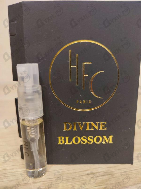 Отзыв Haute Fragrance Company Divine Blossom