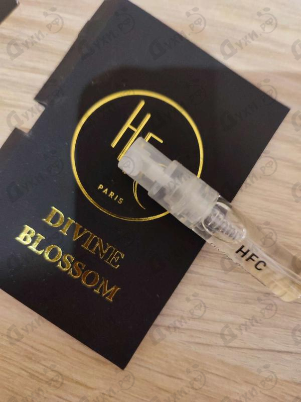 Духи Divine Blossom от Haute Fragrance Company