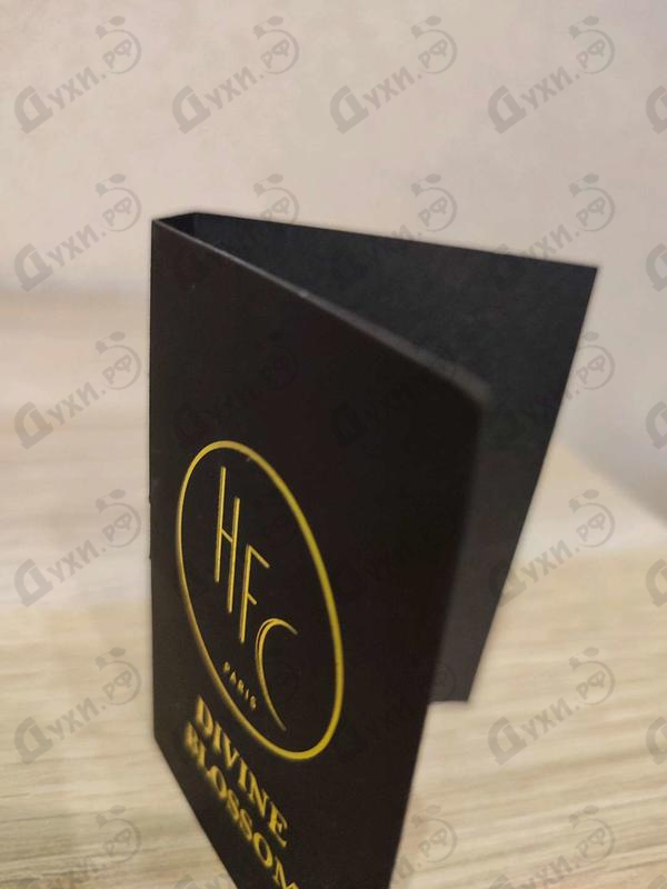 Отзыв Haute Fragrance Company Divine Blossom