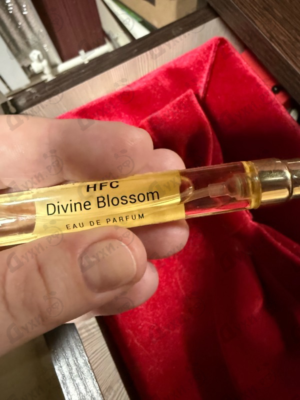 Духи Divine Blossom от Haute Fragrance Company