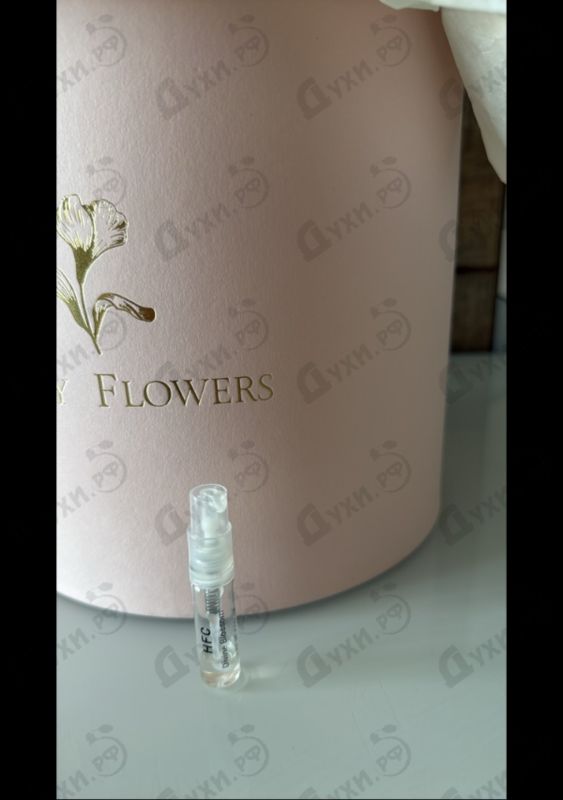 Духи Divine Blossom от Haute Fragrance Company
