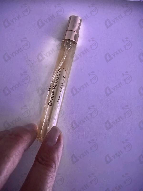 Духи Divine Blossom от Haute Fragrance Company