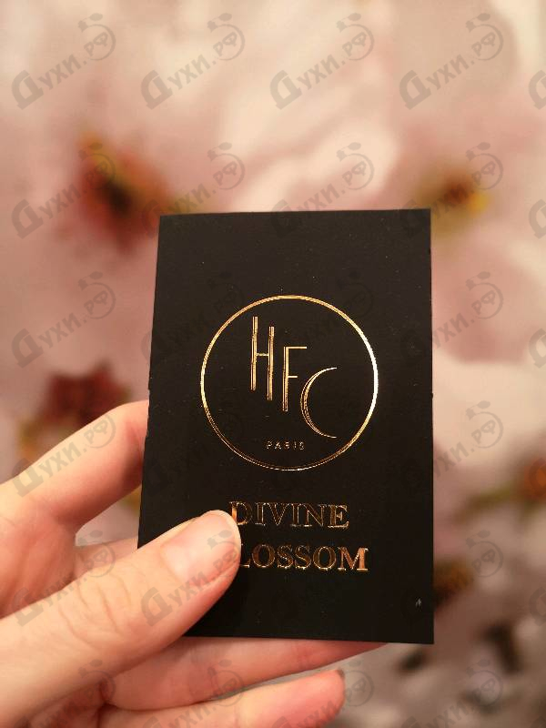 Парфюмерия Haute Fragrance Company Divine Blossom